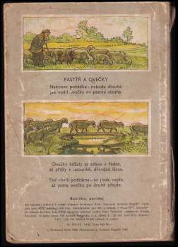 Antonín Pospíšil: Babičko, povídej