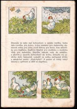 Antonín Pospíšil: Babičko, povídej
