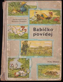 Babičko, povídej