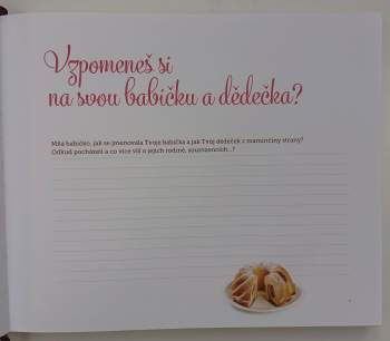 Monika Kopřivová: Babičko, vyprávěj