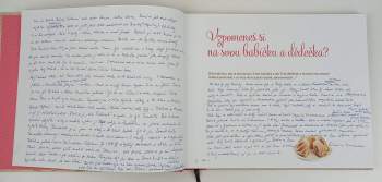 Monika Kopřivová: Babičko, vyprávěj