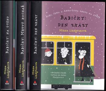 Minna Lindgren: Babičky: mrtvý kuchař