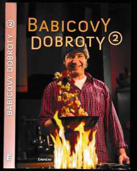Babicovy dobroty 2 - Jiří Babica (2010, Eminent) - ID: 1412387