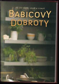 Jiří Babica: Babicovy dobroty