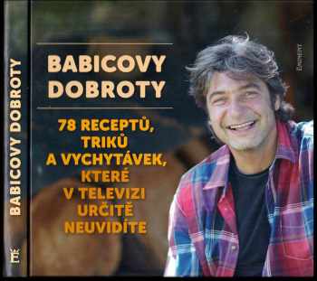 Babicovy dobroty 3. - 78 receptů, triků a vychytávek, které v televizi určitě neuvidíte