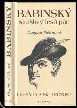 Dagmar Štětinová: Babinský, strašný lesů pán