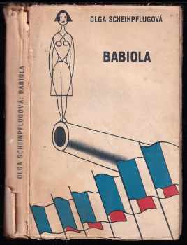 Babiola - Olga Scheinpflugová (1930, Melantrich) - ID: 739359