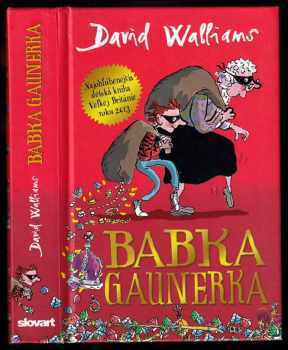 David Walliams: Babka gaunerka