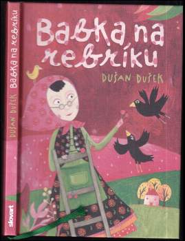 Dušan Dušek: Babka na rebríku