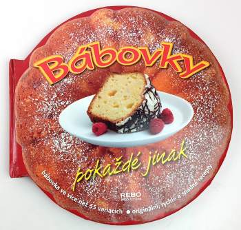 Bábovky pokaždé jinak