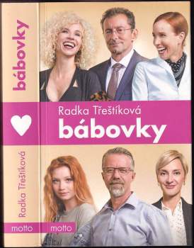 Bábovky - Radka Třeštíková (2020, Motto) - ID: 813590