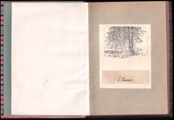 Jindřich Šimon Baar: Báby a dědkové