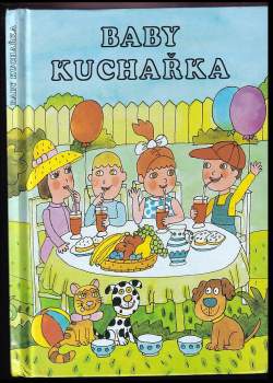 Antonín Stoják: Baby kuchařka