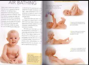 Peter Walker: Baby Massage