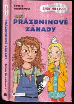 Baby na stope : [1] - Prázdninové záhady