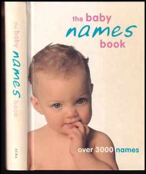 Baby Names book