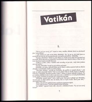 Vlastimil Třešňák: Babylon