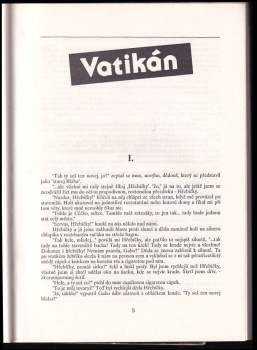 Vlastimil Třešňák: Babylon