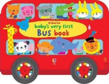 Baby´s very first Bus book