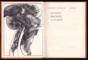 Ján Smrek: Bacardi a iné básne
