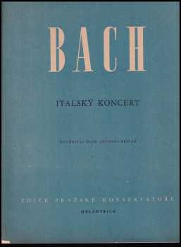 Italský koncert
