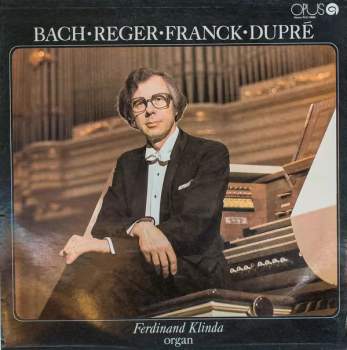 Ferdinand Klinda: Ferdinand Klinda Organ