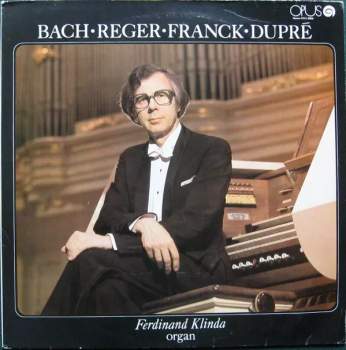 Ferdinand Klinda Organ