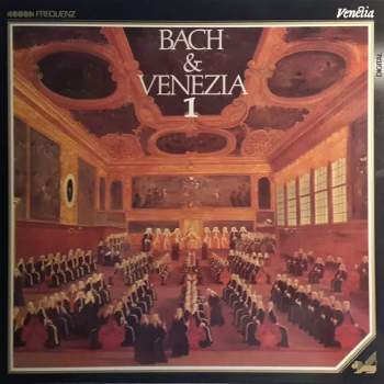 Hans Ludwig Hirsch: Bach & Venezia 1