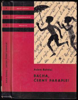 Bacha, černý paraple!