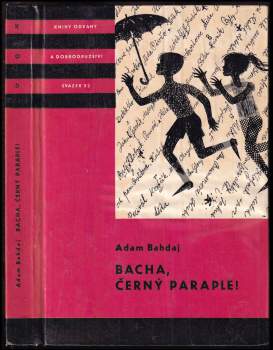 Bacha, černý paraple!