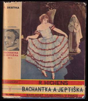 Bachantka a jeptiška