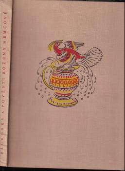 Báchorky a pověsti Boženy Němcové - Božena Němcová (1957, Státní nakladatelství dětské knihy) - ID: 758168