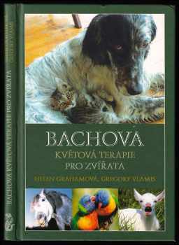 Bachova květová terapie pro zvířata