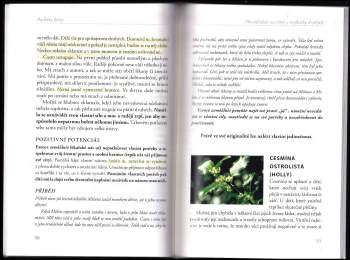 Lenka Červená: Bachovy květy