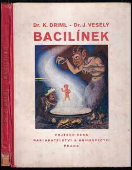 Bacilínek