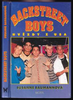 Susanne Baumann: Backstreet boys