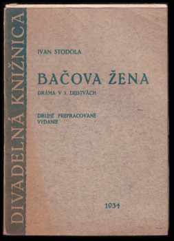 Bačova žena