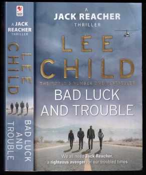 Lee Child: Bad Luck And Trouble - Jack Reacher 11