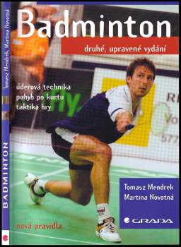 Tomasz Mendrek: Badminton
