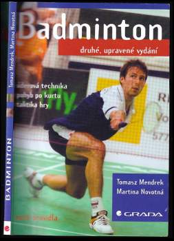 Tomasz Mendrek: Badminton