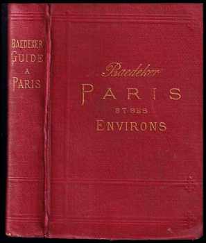 Baedeker - Paris et ses environs
