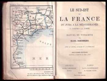 Baedeker - Sud est de la france