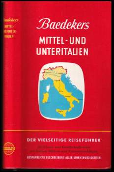 Baedekers mittel - und unteritalien