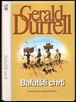 Gerald Malcolm Durrell: Bafutští chrti