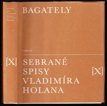Vladimír Holan: Bagately