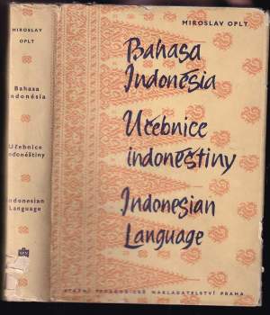 Miroslav Oplt: Bahasa Indonésia