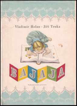 📗 Bajaja Vladimír Holan 1955