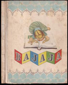 Vladimír Holan: Bajaja