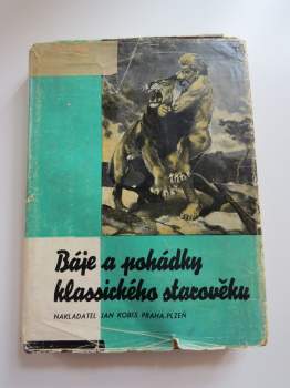 Báje a pohádky klassického starověku