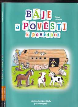 Báje a pověsti k povídání